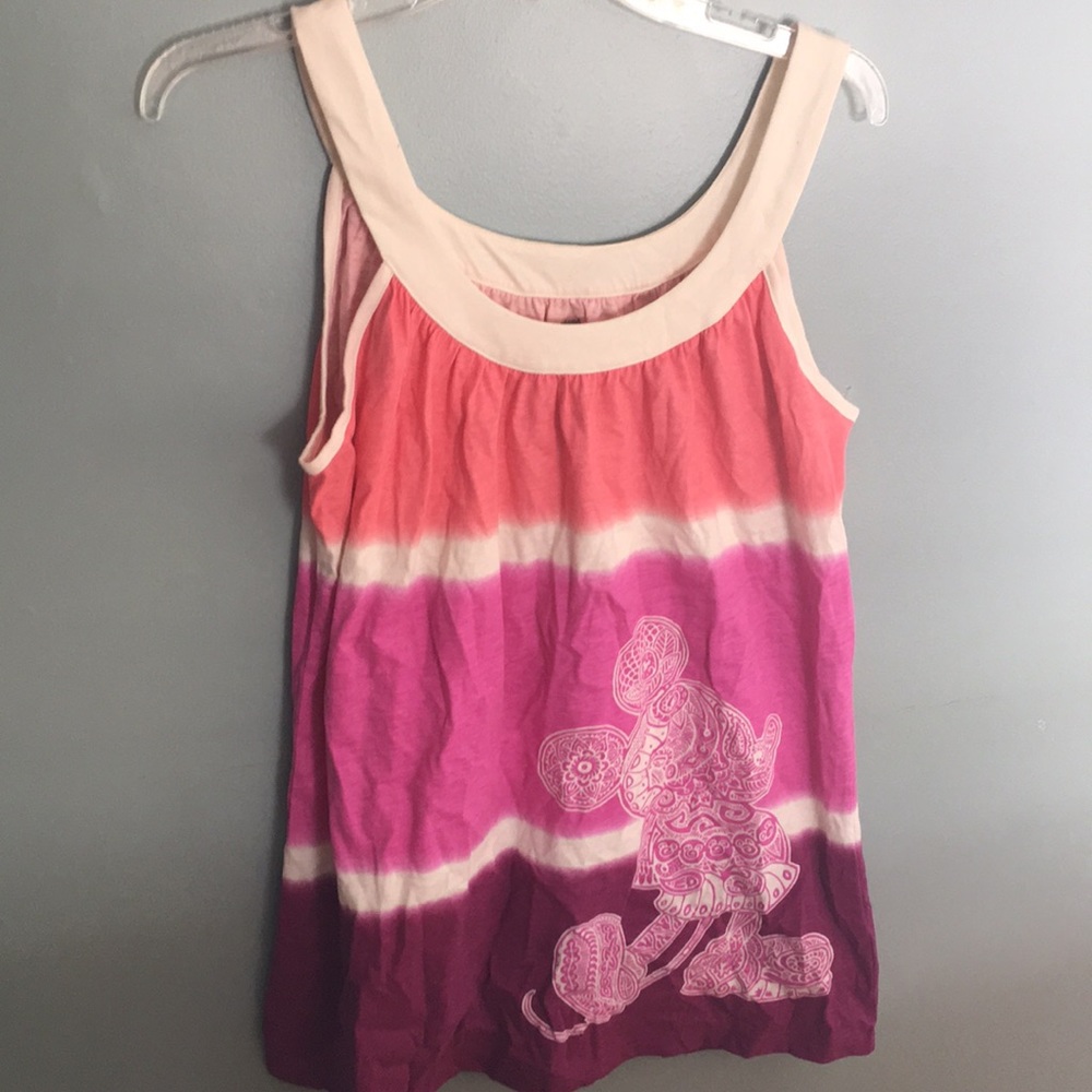 Disney Mickey tank top